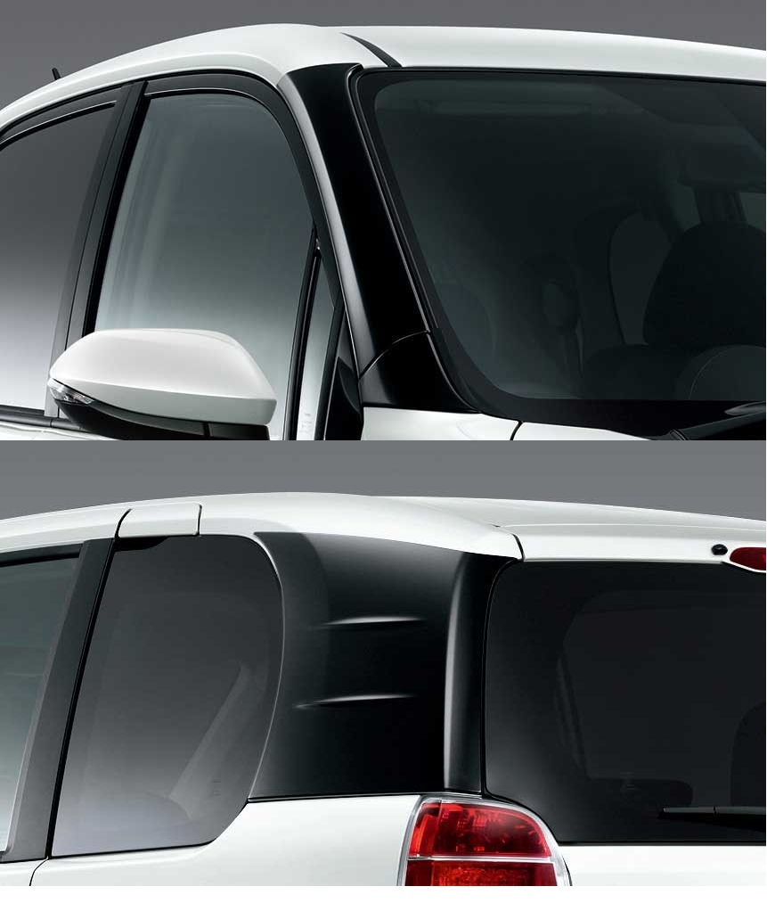 Modellista A C 柱裝飾