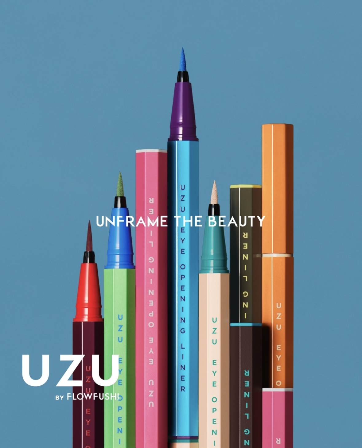 UZU Eye Opening Liner 眼線筆