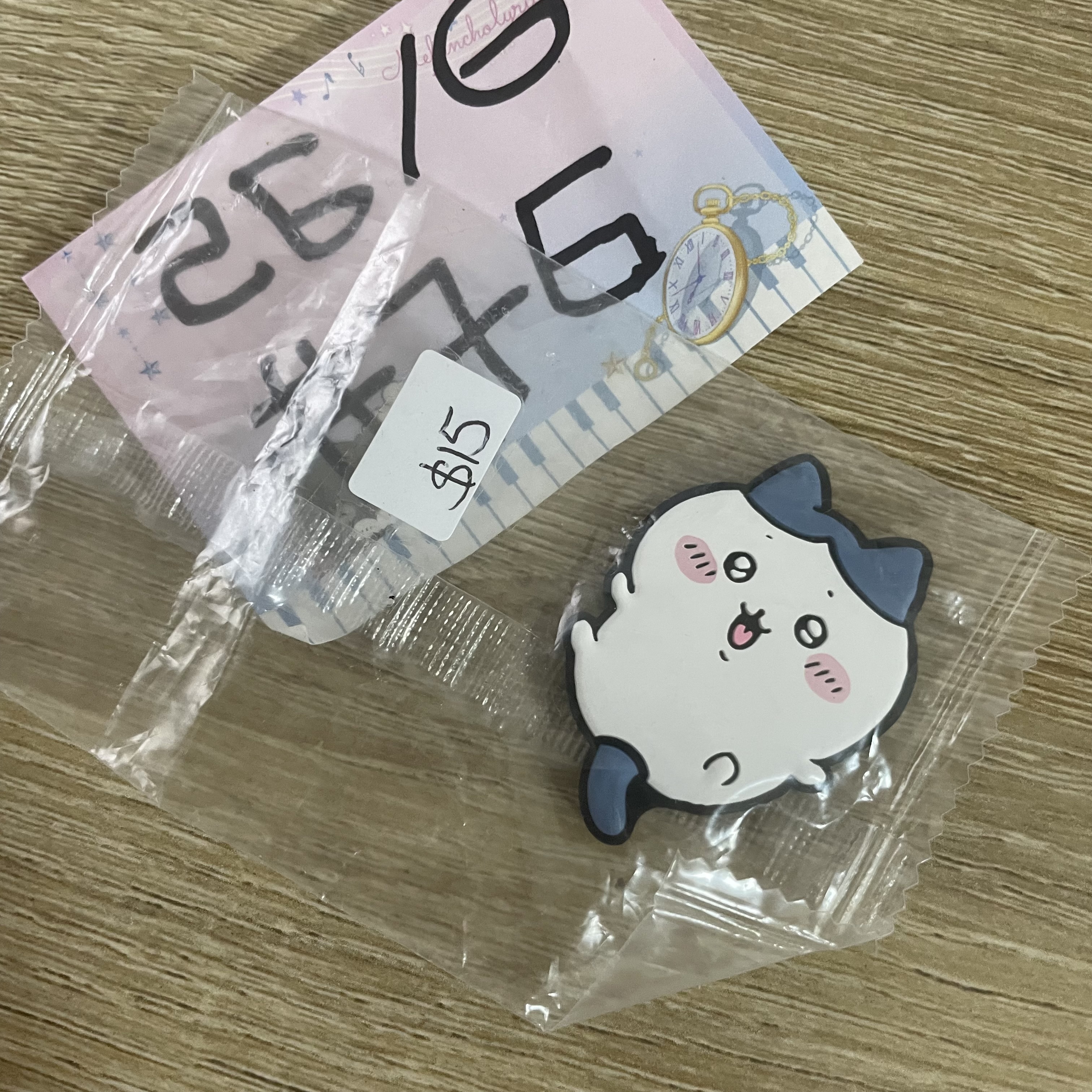 CHIIKAWA 八字貓   磁石#76