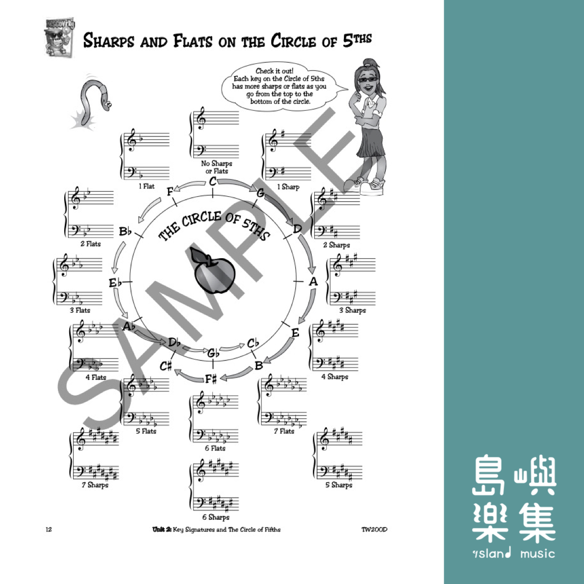 Theory Gymnastics: Con Brio (Level D)