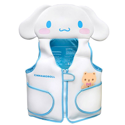 Cinnamorol l玉桂狗游泳救生衣