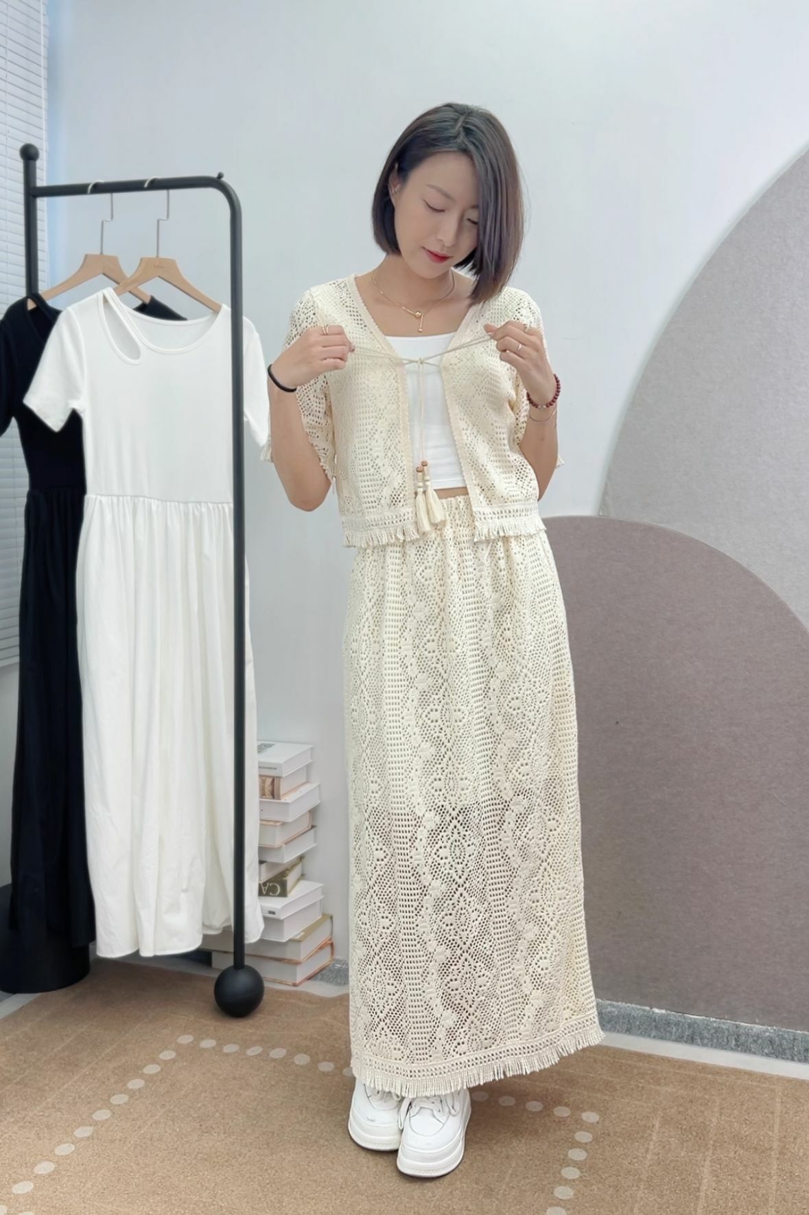 SET#6148 🤍千重配搭套裝