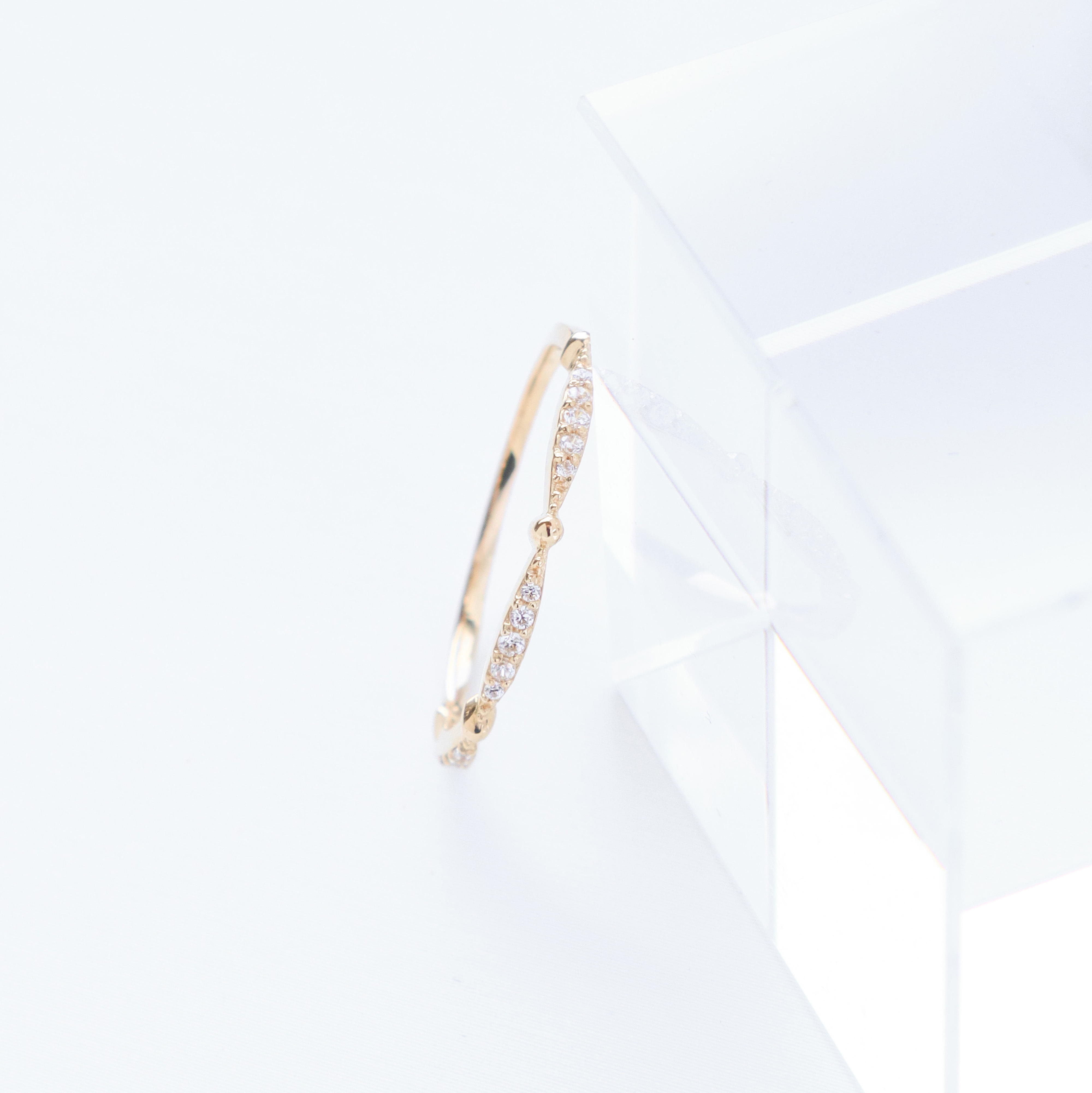 10K/美好承諾戒指