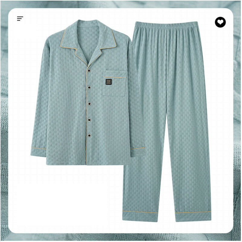 新款長袖睡衣套裝【L-XXXL碼 AM-150】【下單后聯絡客服確認發貨尺碼 】】
