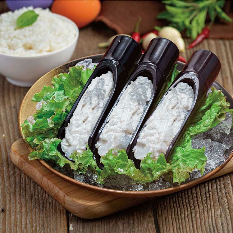 職人手作三鮮滑(3條入)