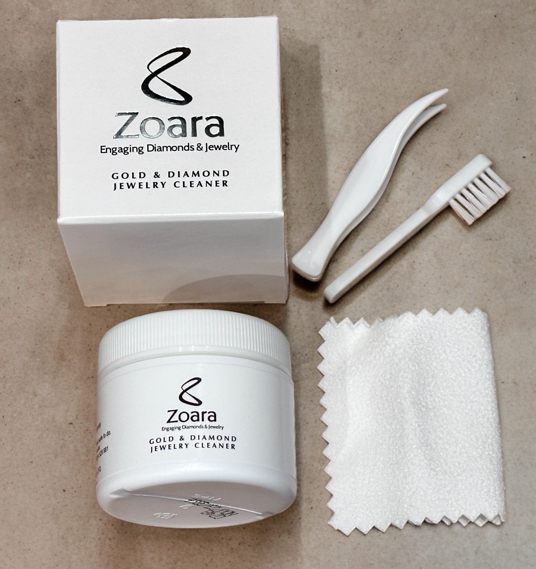 專業珠寶清潔套裝