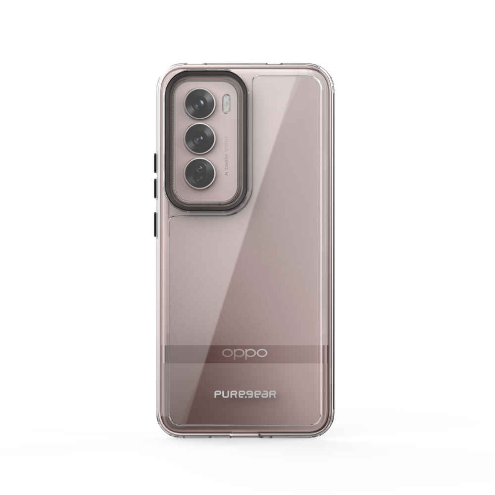 OPPO Reno 12/12 Pro 冰鑽減壓防摔保護殼/黑鑽