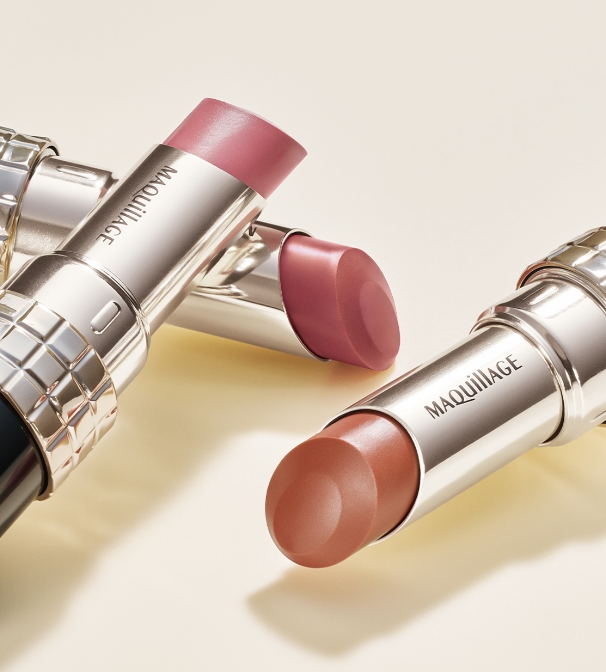 [限定] MAQUILLAGE Dramatic Essence Rouge 心機彩妝 心機星魅蜜光圈唇膏 24夏季限定