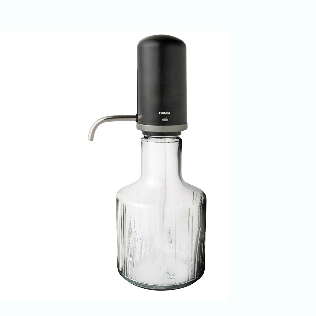 日本HARIO 1.4L 耐熱玻璃壓水瓶 -WP-11B