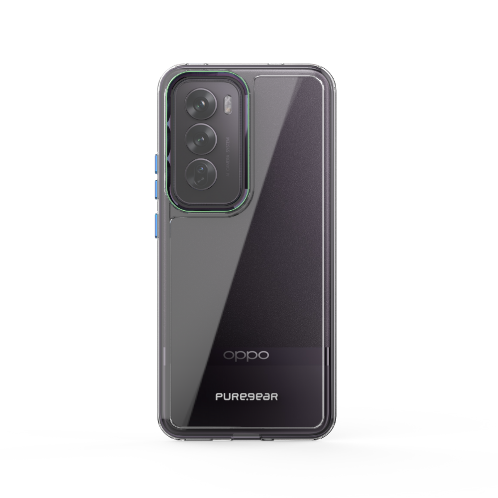 OPPO Reno 12/12 Pro 冰鑽減壓防摔保護殼/彩鈦