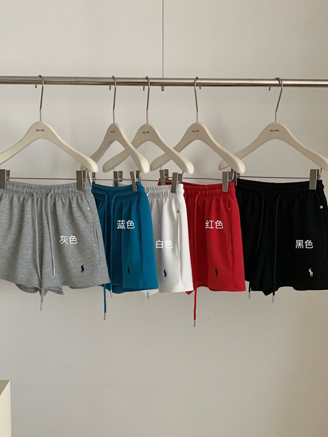 運動休閒百搭棉褲-五色