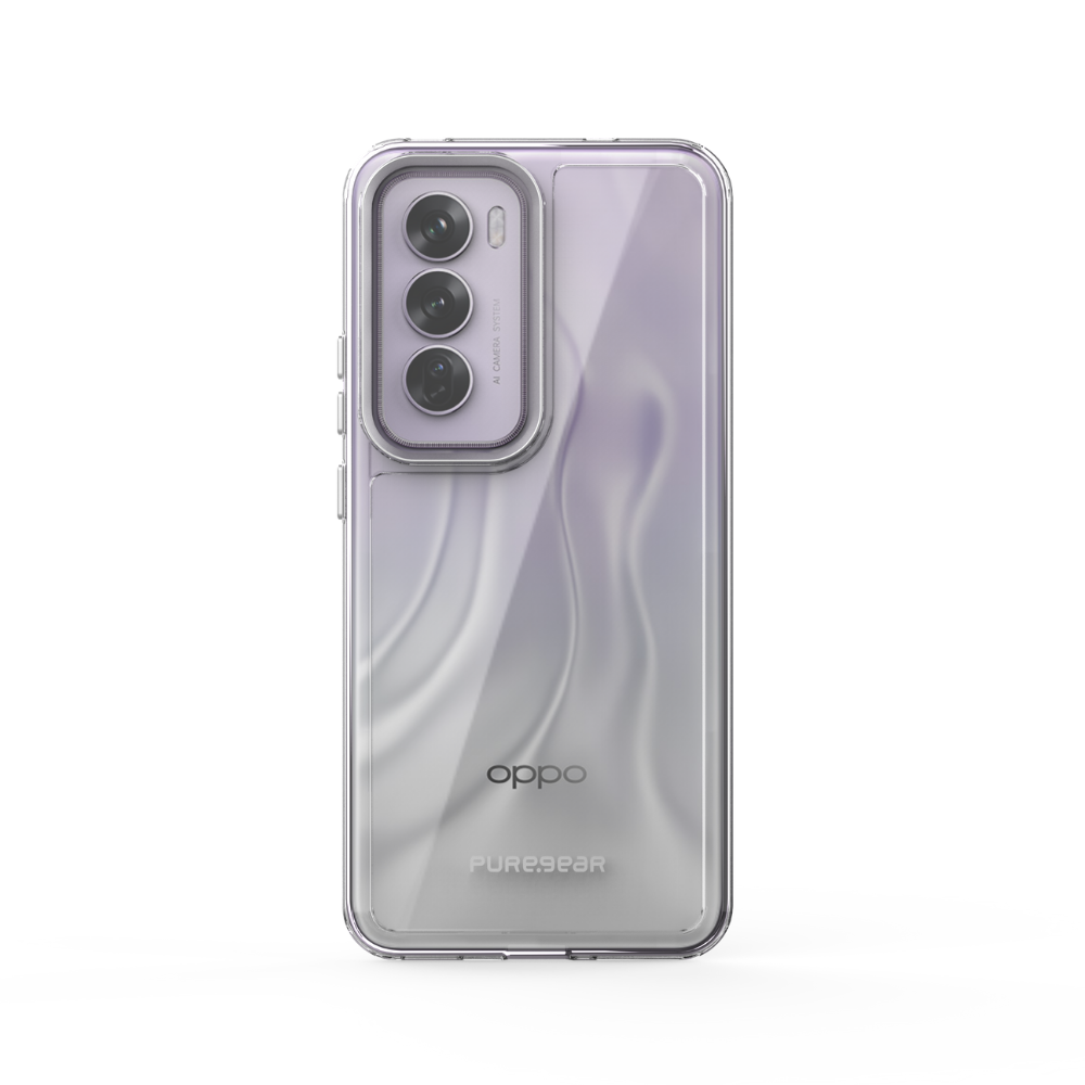 OPPO Reno 12/12 Pro 冰鑽減壓防摔保護殼/閃銀