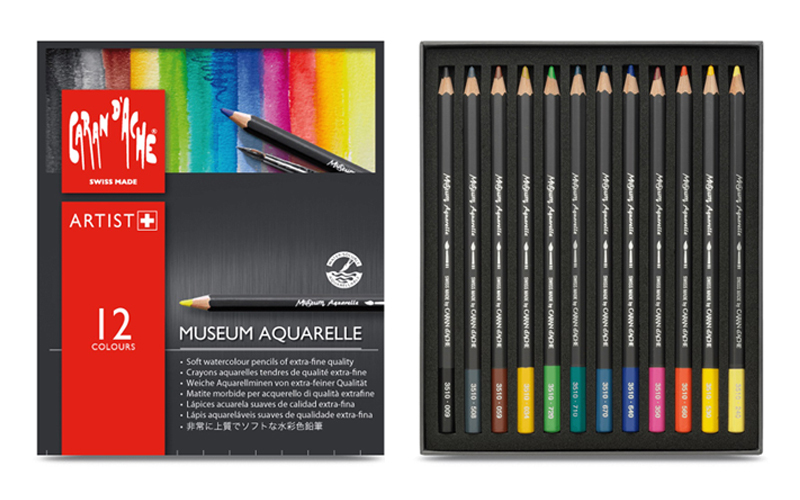 CARAN d'ACHE MUSEUM AQUARELLE 3510