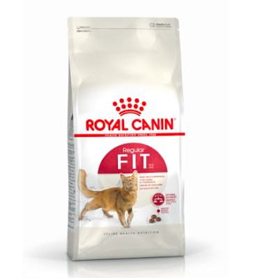 Royal Canin - 貓乾糧 - 成貓全效健康營養配方 (2KG-10KG)