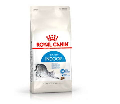 Royal Canin - 貓乾糧 - 室內成貓營養配方 (2KG-10KG)