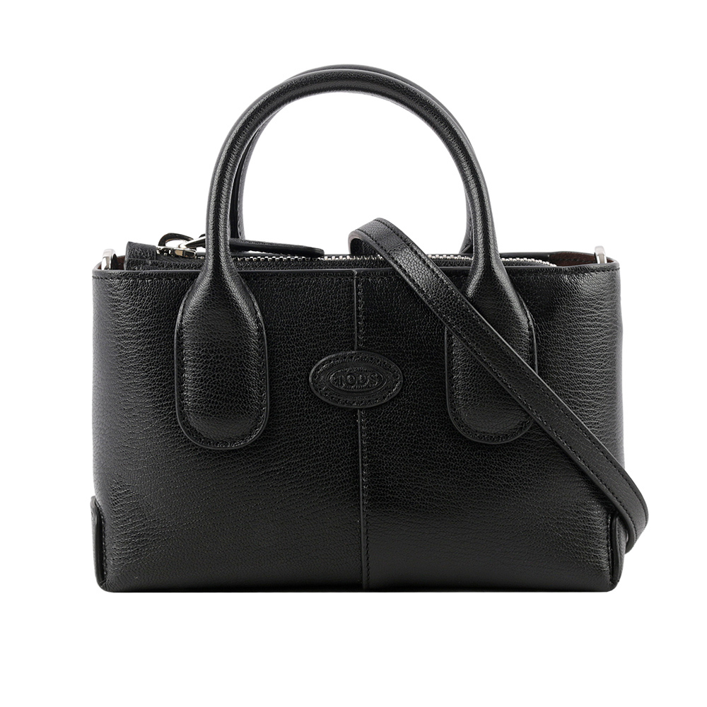 【TOD'S】Di Bag 小羊皮迷你手提/斜背二用包
