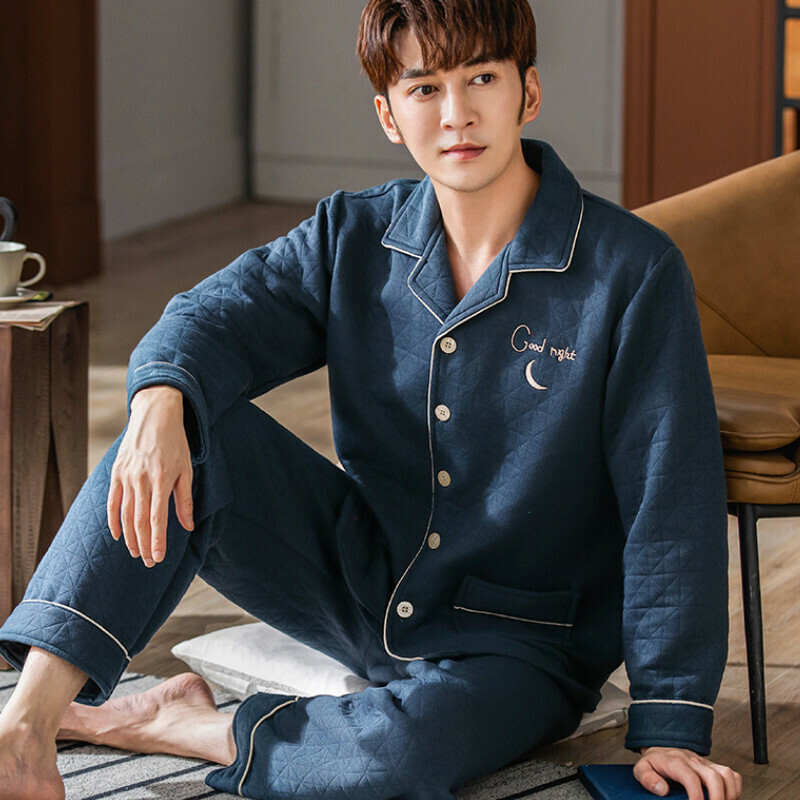 激抵加厚睡衣套裝【L-XXXL碼 XP3851】【下單后聯絡客服確認發貨尺碼 】】