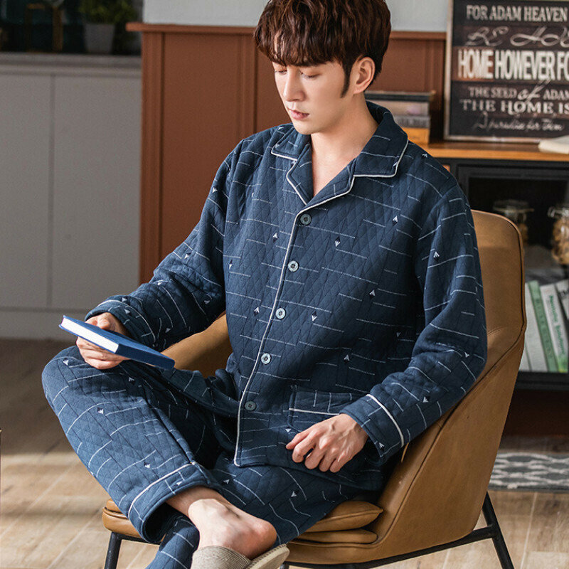 激抵加厚睡衣套裝【L-XXXL碼 XP3852】【下單后聯絡客服確認發貨尺碼 】】
