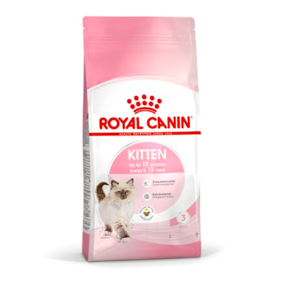 Royal Canin - 幼貓乾糧 - 幼貓營養配方(10KG)