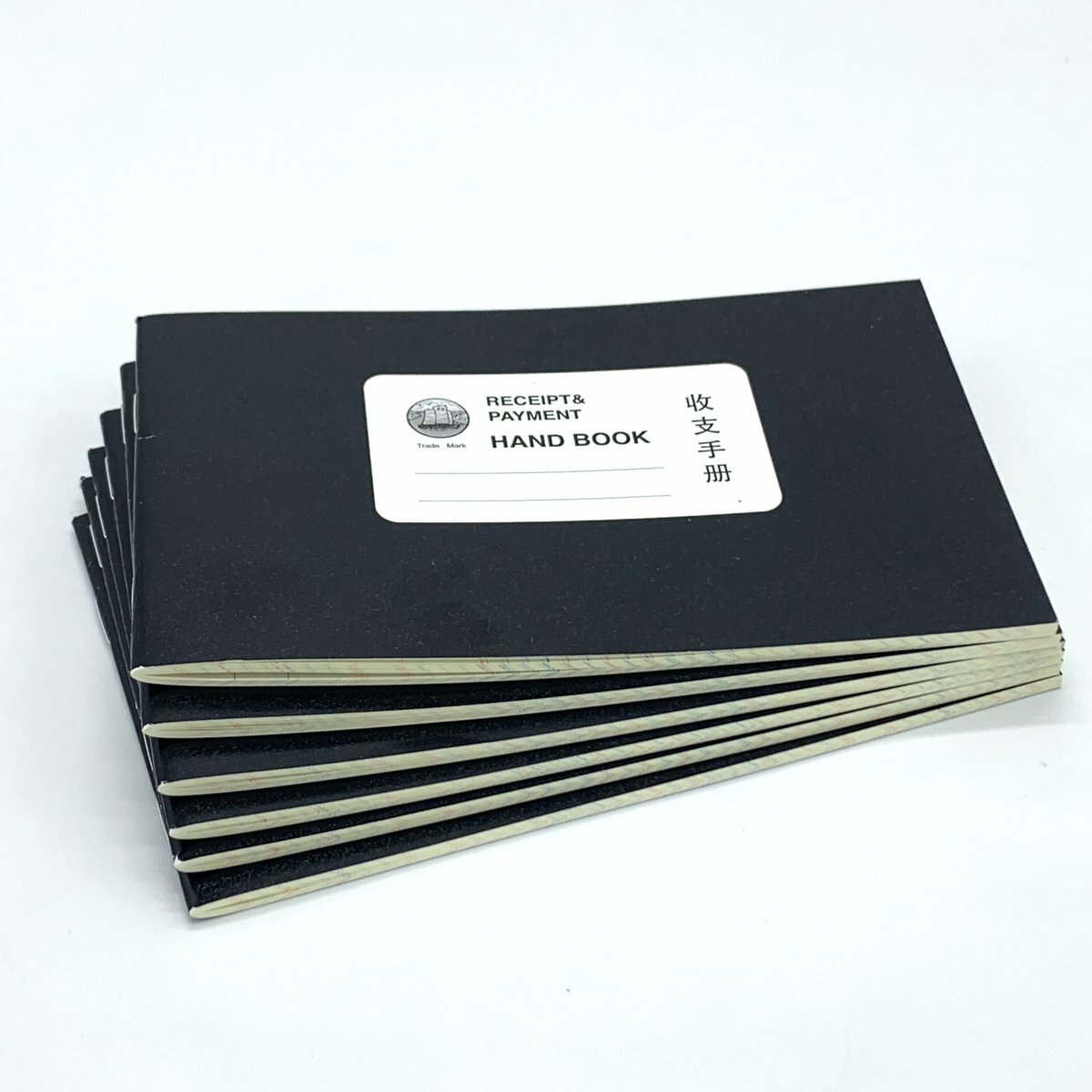 收支手冊 - 3本裝