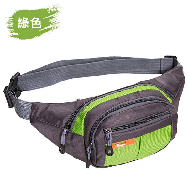 JK Korea men's and women's outdoor sports belt bag (J0403)