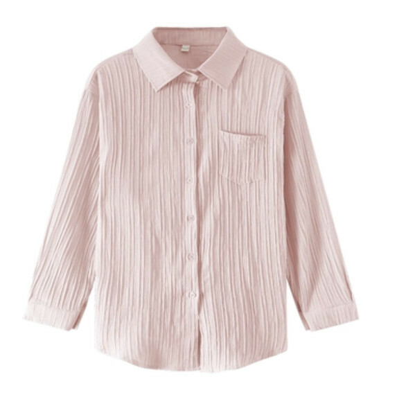 Sunscreen Long Sleeve Shirt Women's Summer (Pink [S_XL size] (contact customer service to confirm the shipping size after placing an order)】