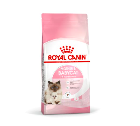 Royal Canin -處方食品貓用 - 離乳貓及母貓營養配方(2KG/4KG)