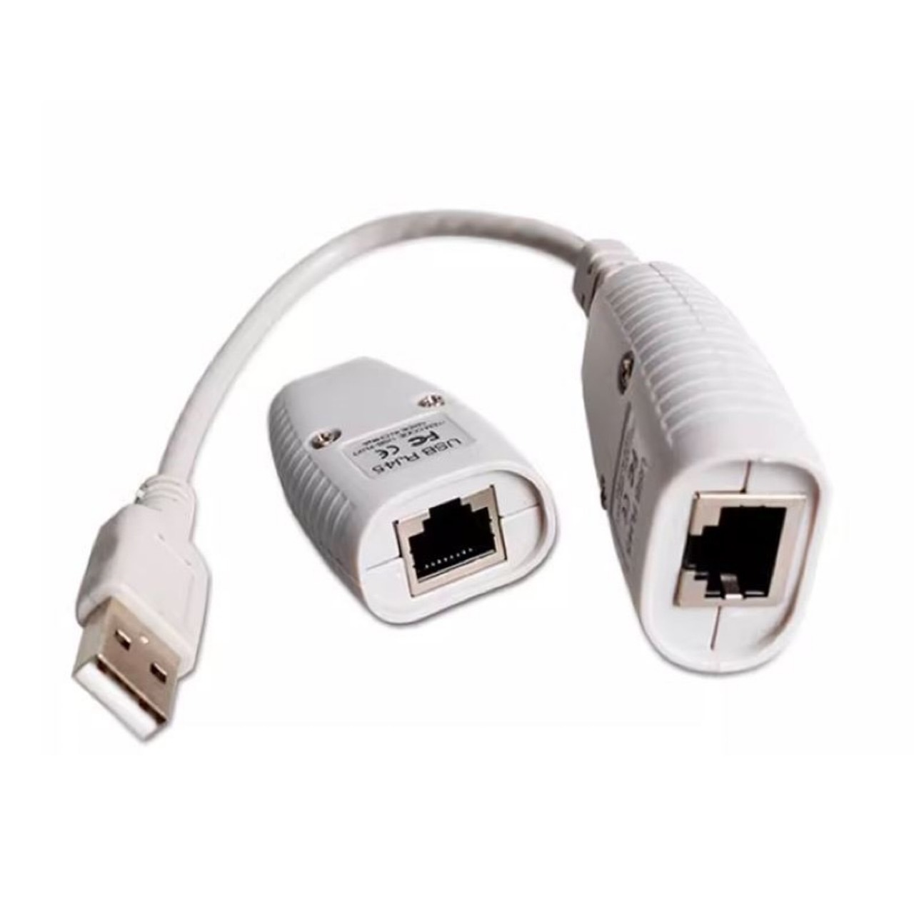 USB 2.0 RJ45 訊號放大器 50米