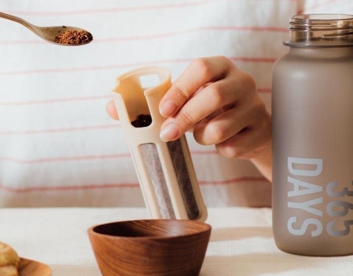 【WEMUG】 Filter Nude過濾器(沖泡咖啡或茶)