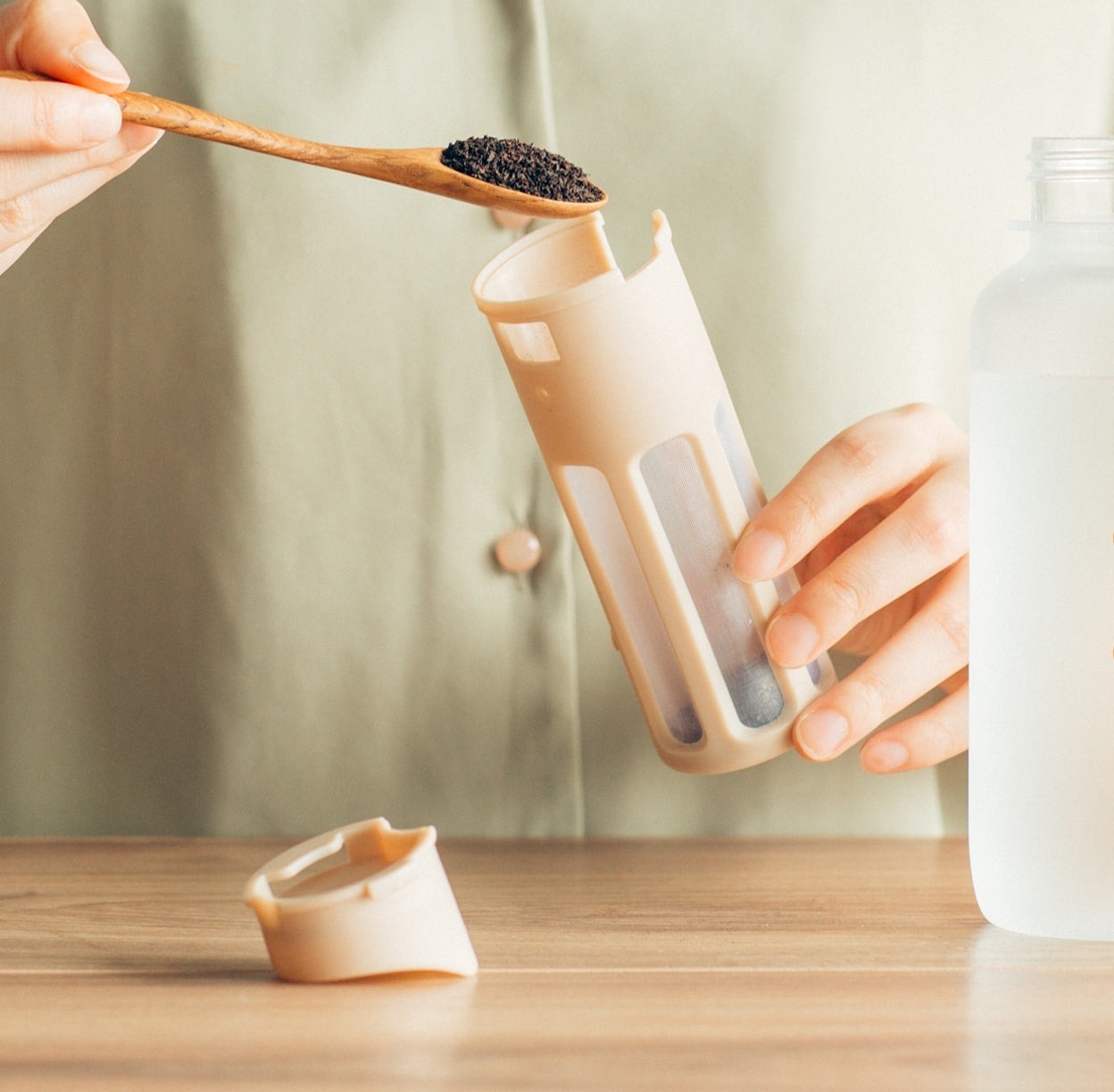 【WEMUG】 Filter Nude過濾器(沖泡咖啡或茶)