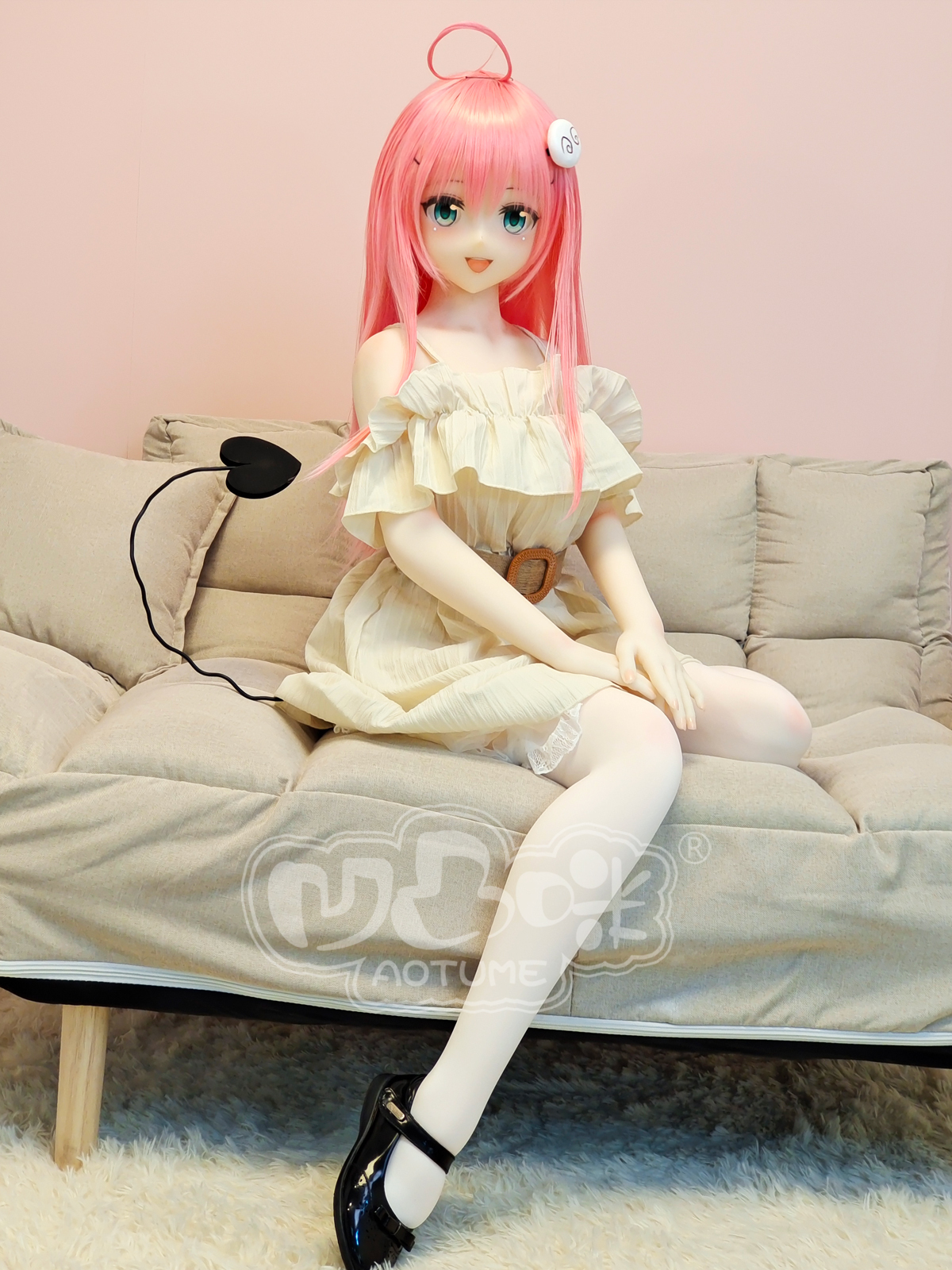 MyDoru- 凹凸咪娃娃系列 Aotumedoll 145公分 D-Cup #114 菈菈 玩偶手辦 二次元人形玩偶 COSPALY玩偶