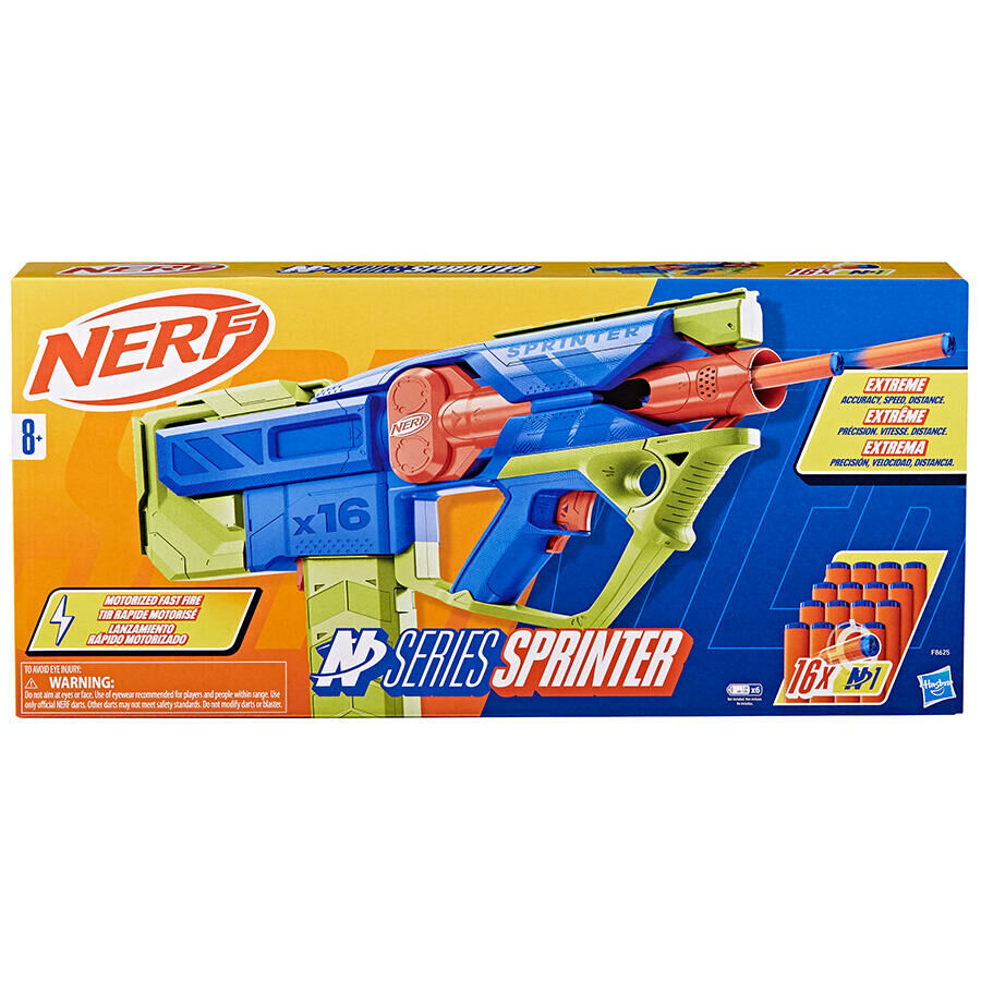 《 孩之寶 Hasbro 》 NERF N系列 急速者