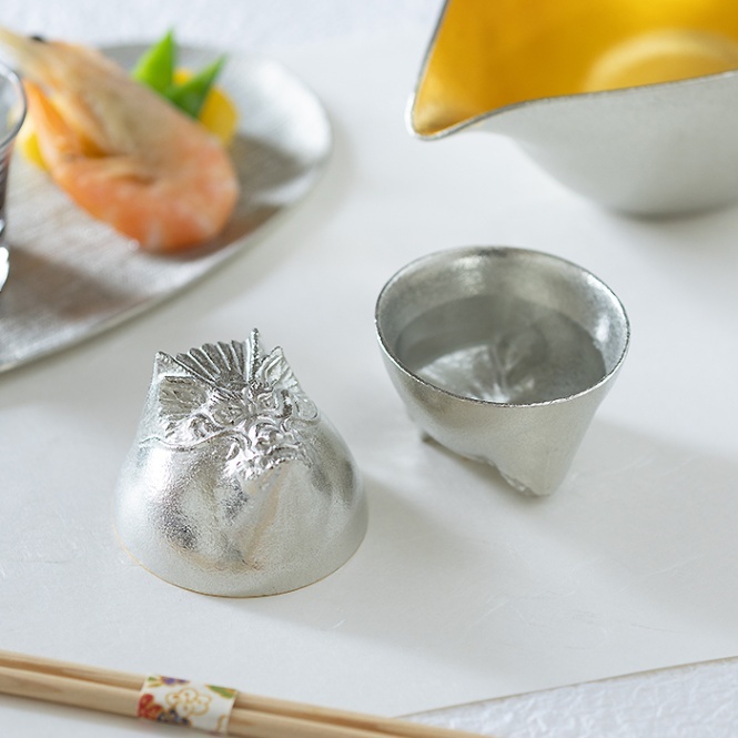 NOUSAKU 能作| 純錫生肖造型杯(12生肖)