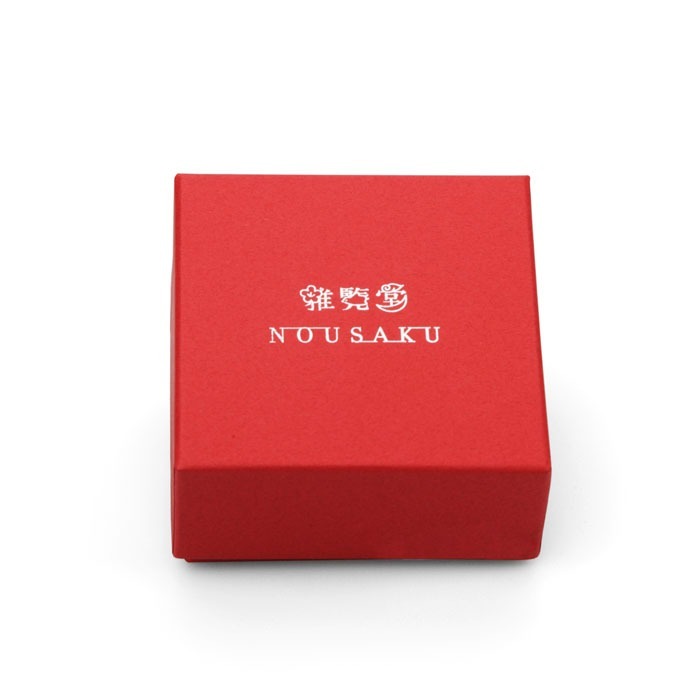 NOUSAKU | 金箔生肖造型杯-12款