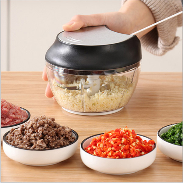 JK Korea manual cooking machine multi-function blender (J0373)