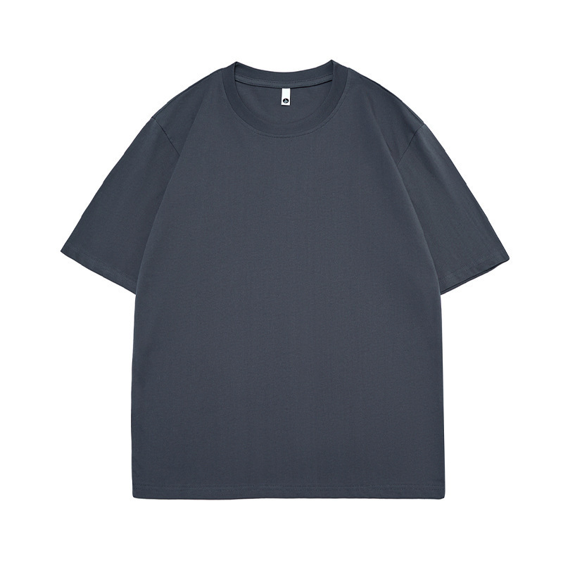 Casual loose T-shirt (S-3XL dark gray) [Please contact customer service to confirm the shipping size after placing an order]]