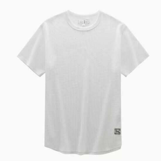 Loose casual short-sleeved T-shirt (M-2XL white) (contact customer service to confirm shipping size after placing an order)】