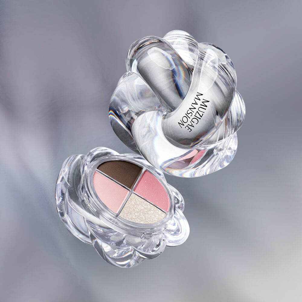 [ Muzigae Mansion ] Twist Pot Eye Palette