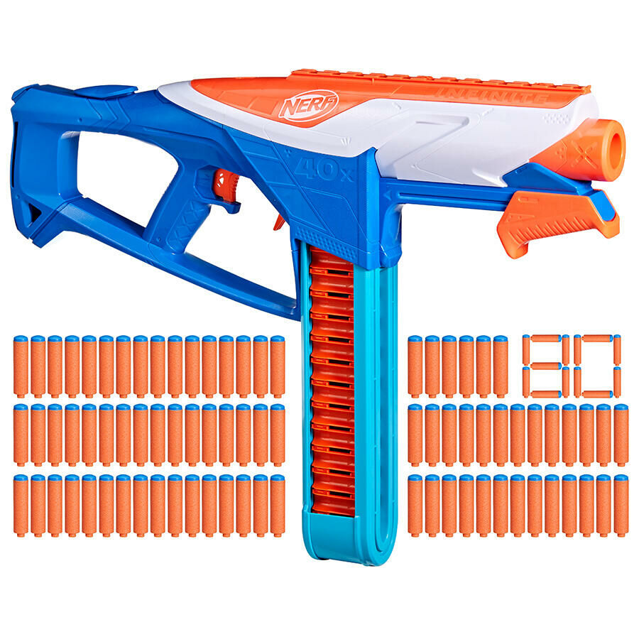 《 孩之寶 Hasbro 》 NERF N系列 無限衝擊