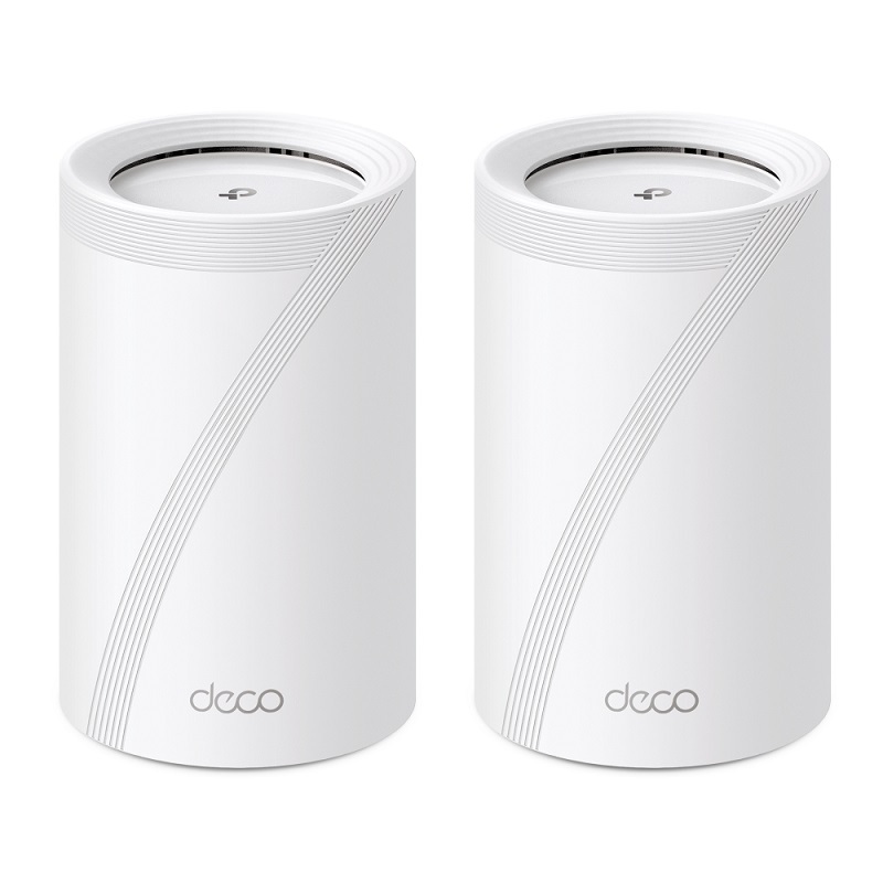 米特3C數位–TP-Link Deco BE65 Wi-Fi 7 BE11000 三頻 2.5G 無線網路網狀路由器/2入/3入