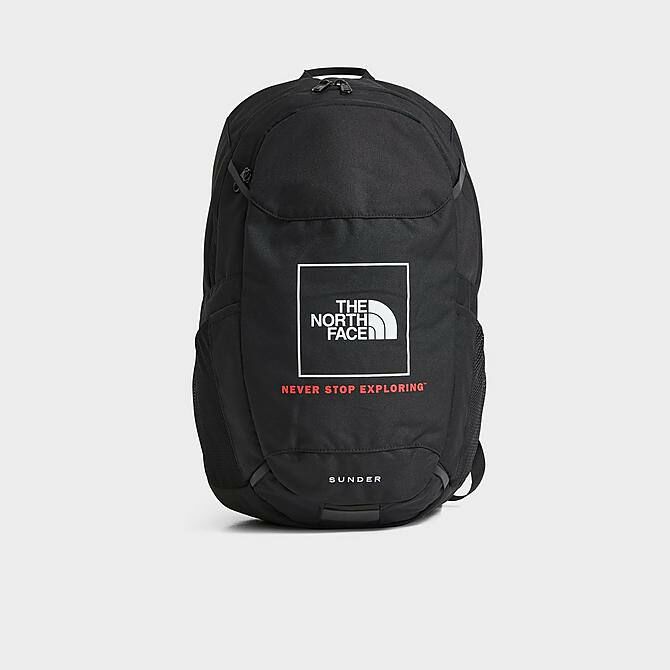 [S] NORTHFACE NF0A52T7KX7 SUNDER,TNF BLACK/TNF BLACK, 196574973724 (STNF23)