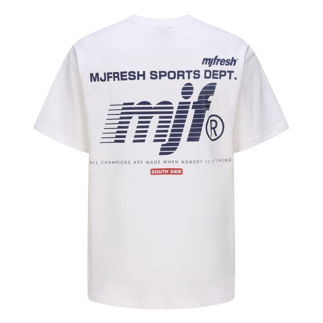 MJF Sports Dept Tee