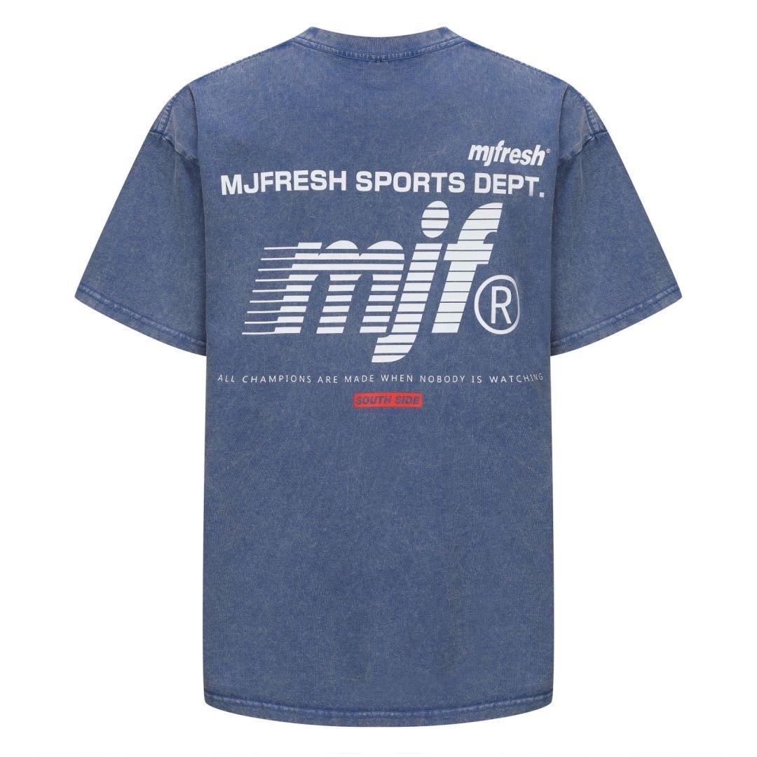 MJF Sports Dept Tee