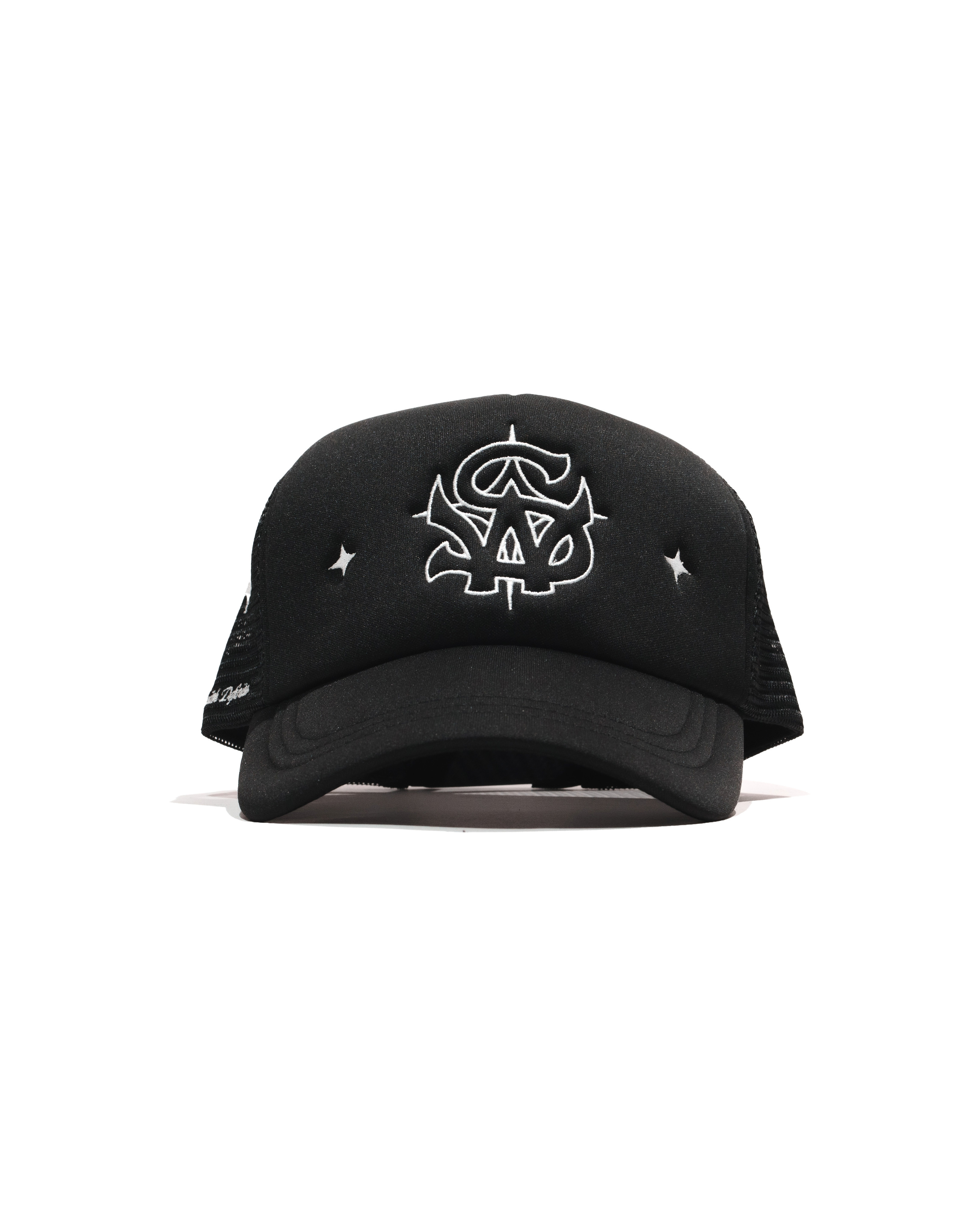 Sway the Don x DEFINITE “Blackout” Trucker Hat