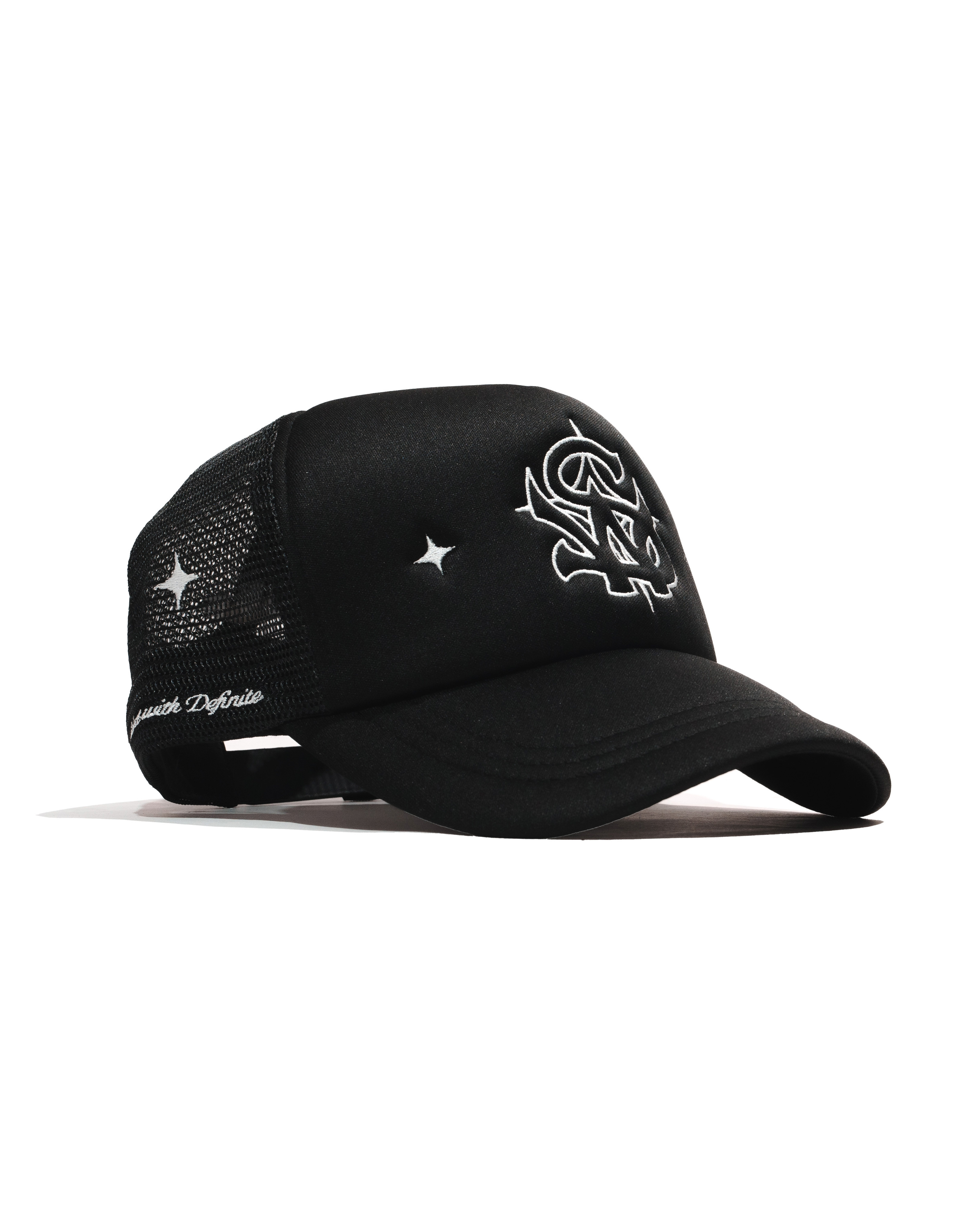 Sway the Don x DEFINITE “Blackout” Trucker Hat