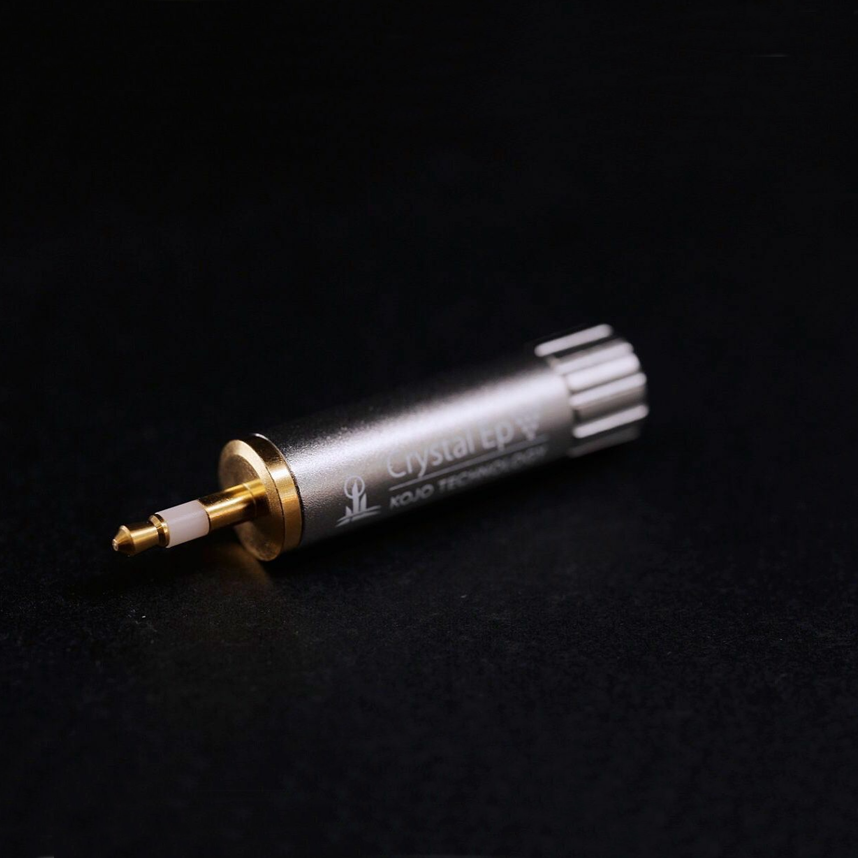 KOJO TECHNOLOGY CRYSTAL Ep-T3 3.5mm 音頻插頭地插 KOJO TECHNOLOGY CRYSTAL Ep-T3 3.5mm 音頻插頭地插