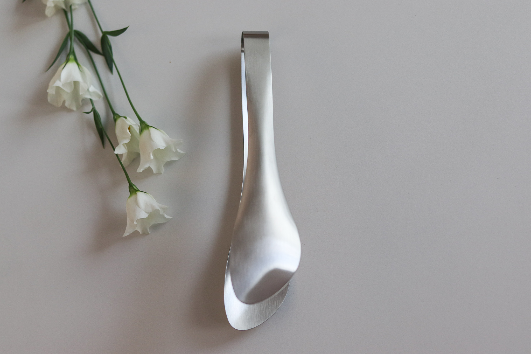 柳宗理 SORI YANAG 不鏽鋼 沙拉夾 麵包夾