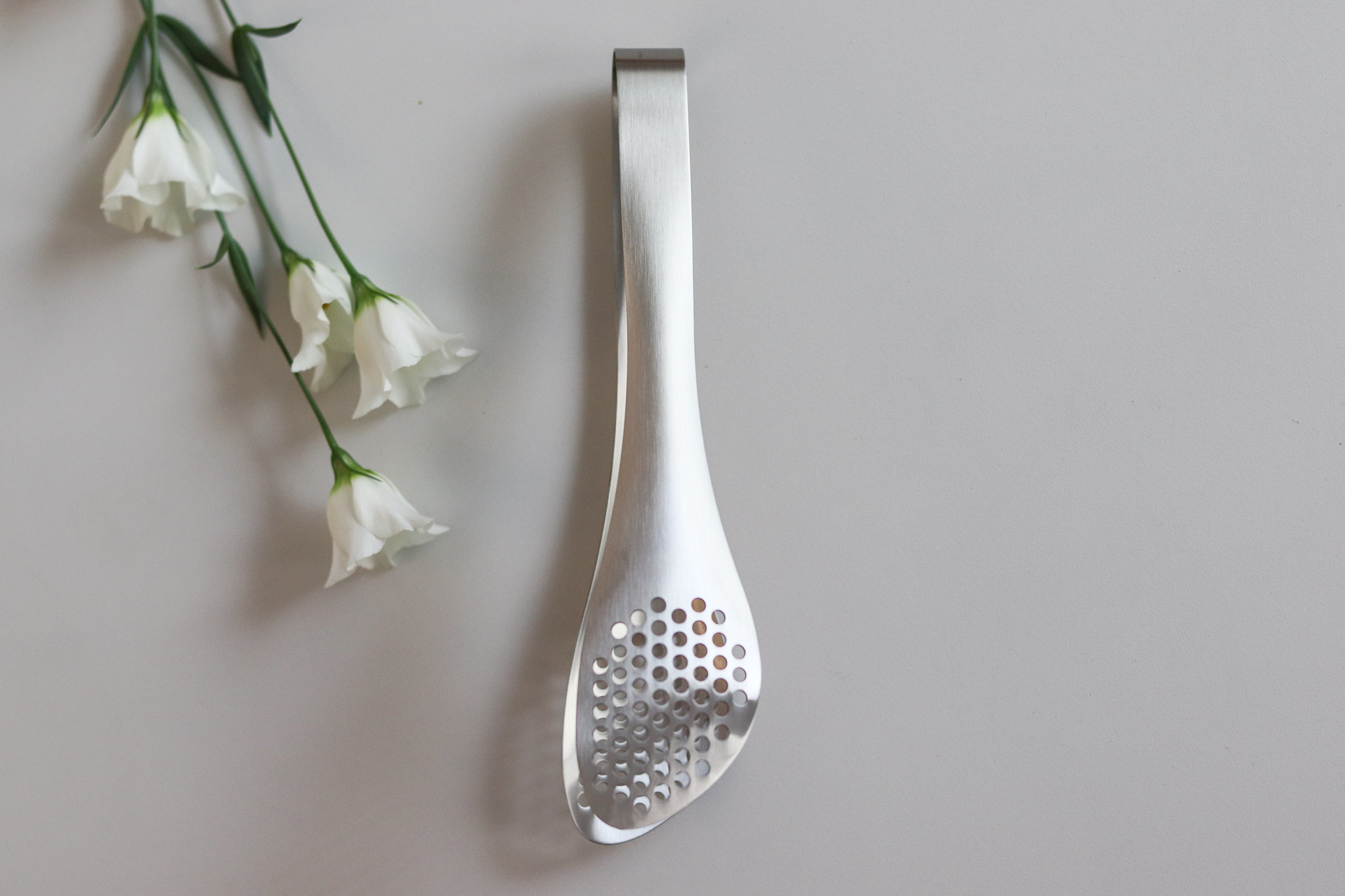 柳宗理 SORI YANAG 不鏽鋼 沙拉夾 麵包夾