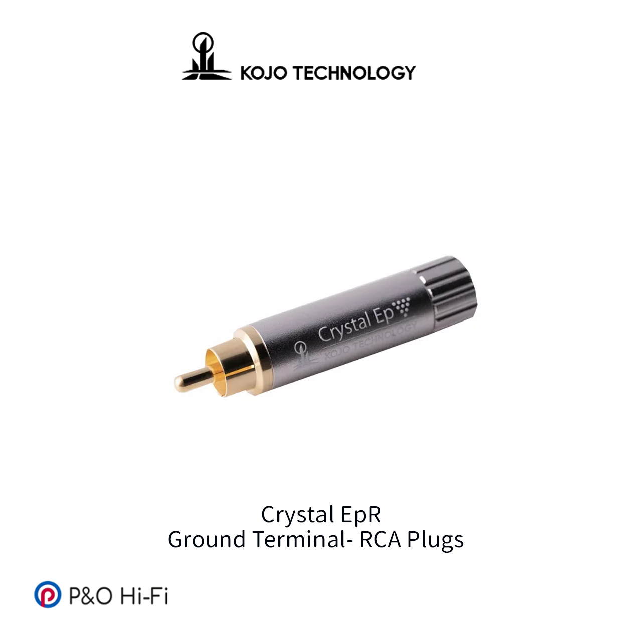 KOJO TECHNOLOGY CRYSTAL EpR RCA 地插