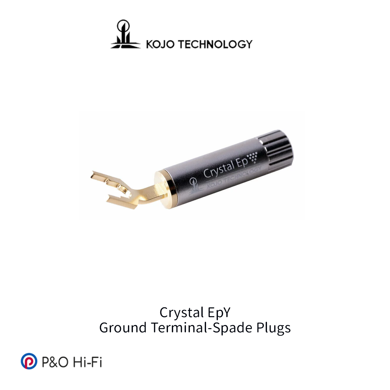 KOJO TECHNOLOGY CRYSTAL EpY Y插 地插